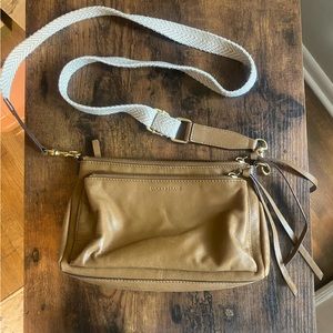 Lucky Brand Koda Leather Crossbody